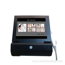 Portable 3d anti-aging hifu machine